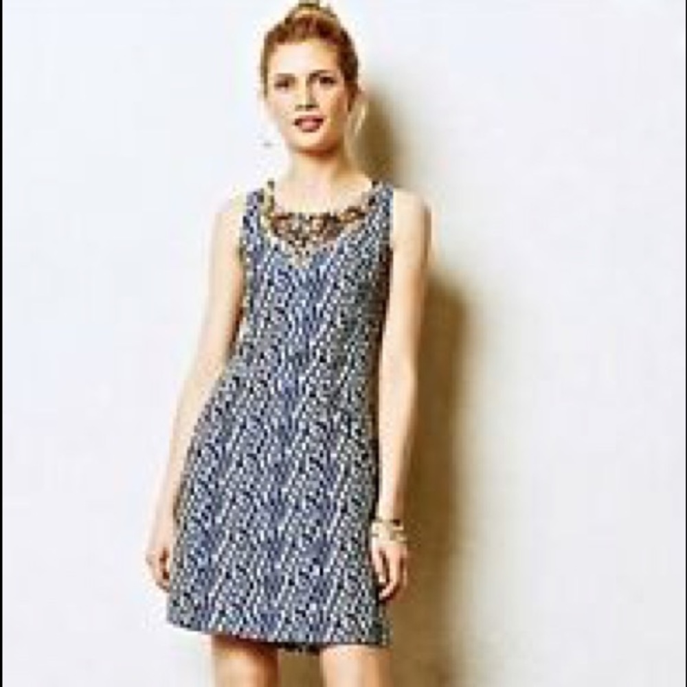 Anthropologie dress